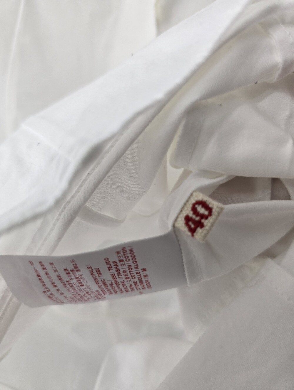 Marni Cotton Poplin Sleeveless Blouse Top White Like New Size 40 EU 4 US Minimal - Picture 7 of 11